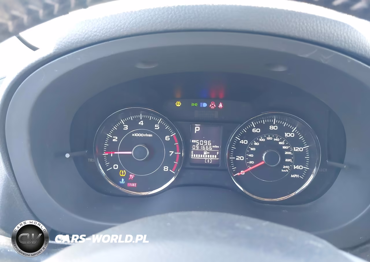 2016 Subaru Forester 2.0Xt Touring VIN:JF2SJGXC8GH524363 - 7
