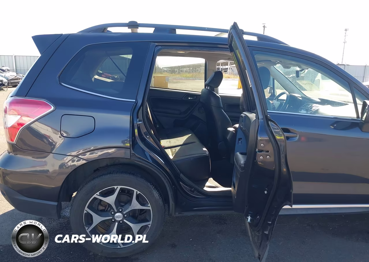 2016 Subaru Forester 2.0Xt Touring VIN:JF2SJGXC8GH524363 - 8