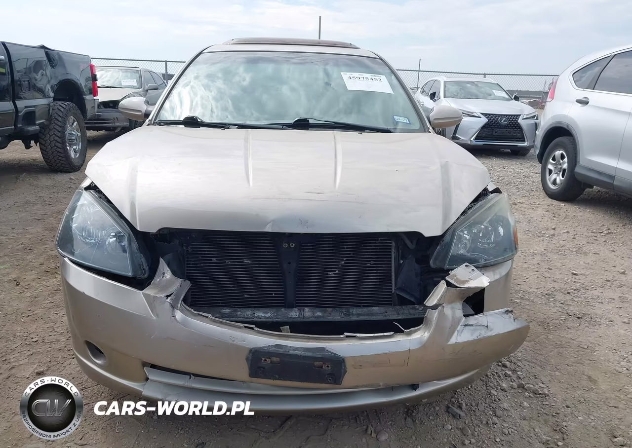 2006 Nissan Altima 3.5 Sl VIN:1N4BL11E76N339372 - 13