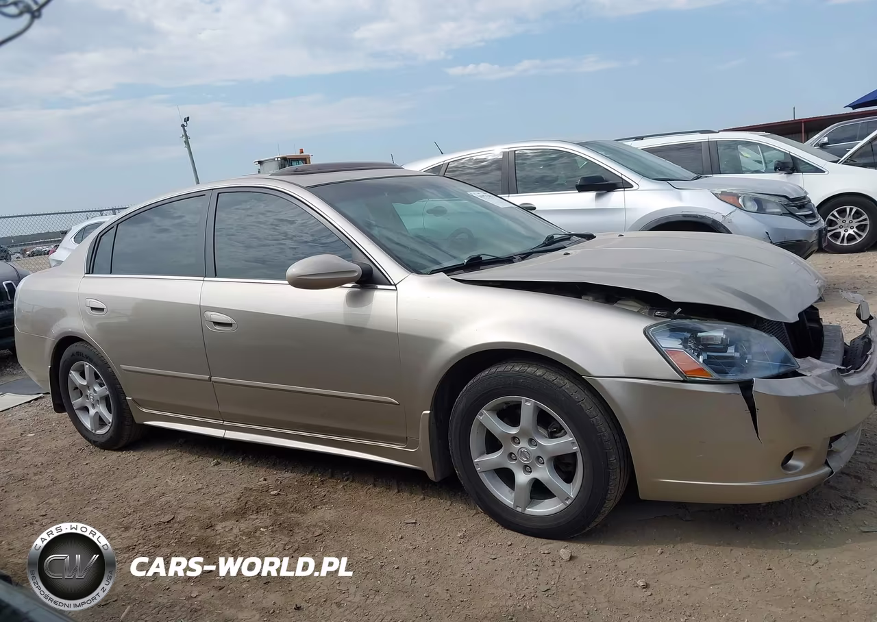 2006 Nissan Altima 3.5 Sl VIN:1N4BL11E76N339372 - 14