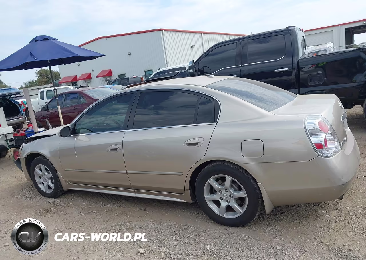 2006 Nissan Altima 3.5 Sl VIN:1N4BL11E76N339372 - 15