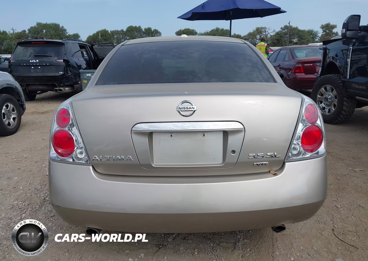 2006 Nissan Altima 3.5 Sl VIN:1N4BL11E76N339372 - 17