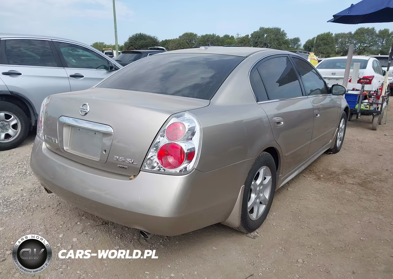 2006 Nissan Altima 3.5 Sl VIN:1N4BL11E76N339372 - 4