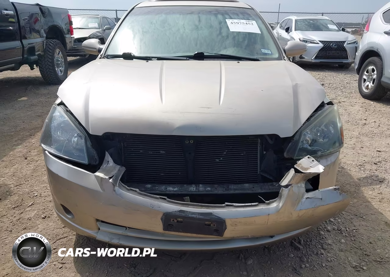 2006 Nissan Altima 3.5 Sl VIN:1N4BL11E76N339372 - 6