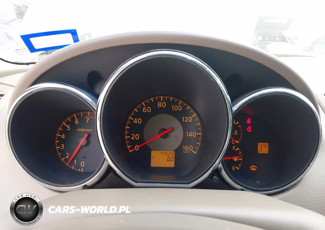 2006 Nissan Altima 3.5 Sl VIN:1N4BL11E76N339372 - 7