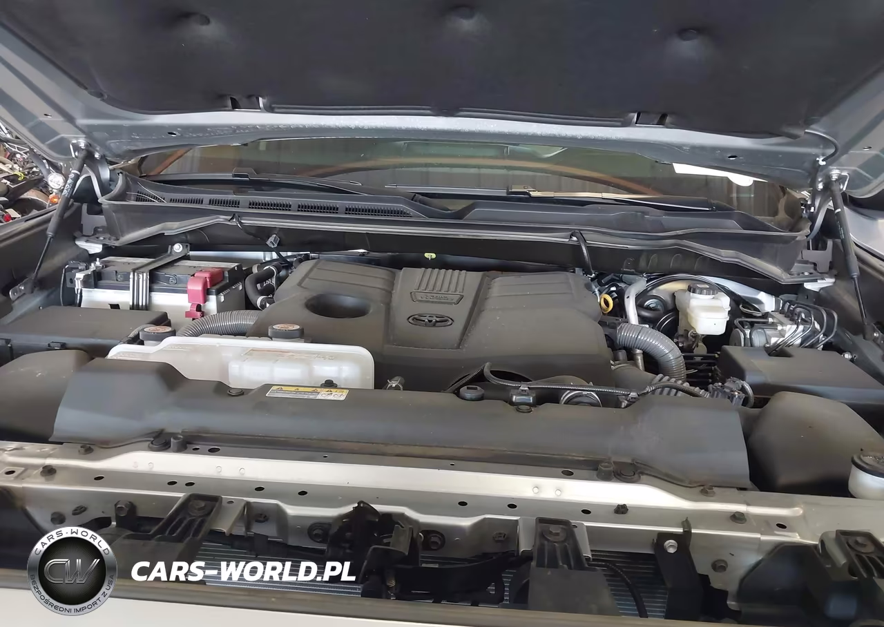 2026 Toyota Tundra Sr5 Crewmax 5.5' Bed VIN:5TFLA5DB1TX337551 - 10