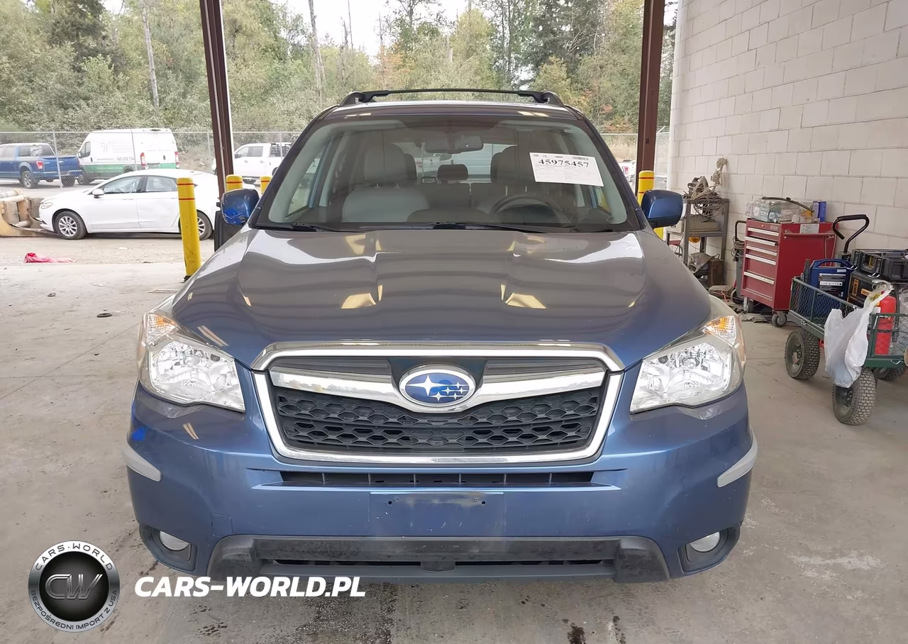 2016 Subaru Forester 2.5I Limited VIN:JF2SJAHC6GH462408 - 12