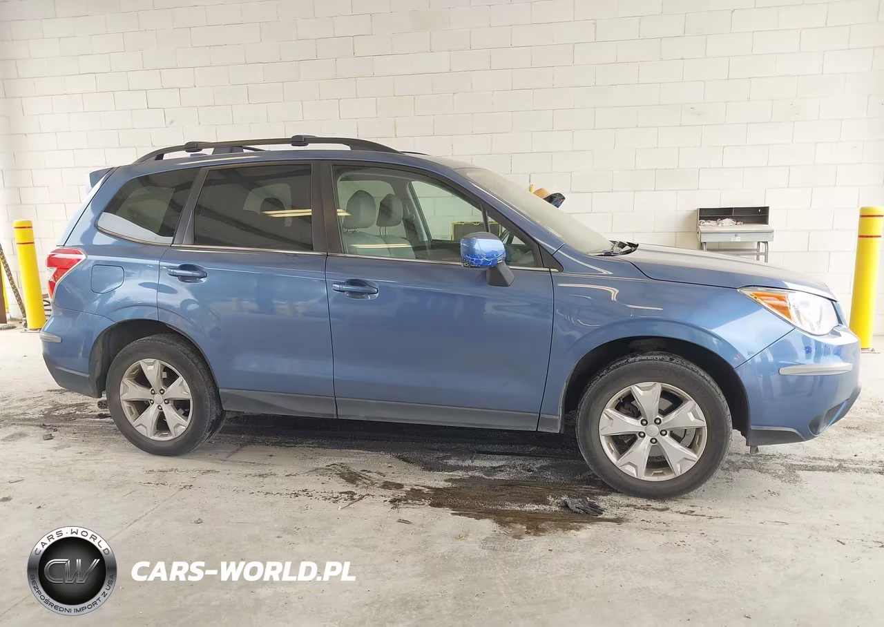 2016 Subaru Forester 2.5I Limited VIN:JF2SJAHC6GH462408 - 13