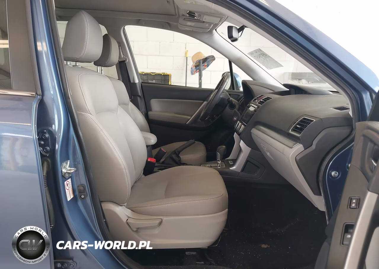 2016 Subaru Forester 2.5I Limited VIN:JF2SJAHC6GH462408 - 5