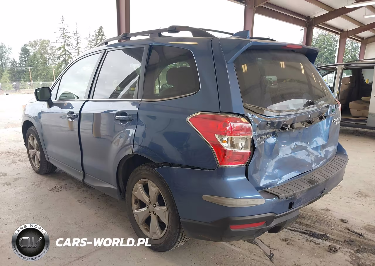 2016 Subaru Forester 2.5I Limited VIN:JF2SJAHC6GH462408 - 6