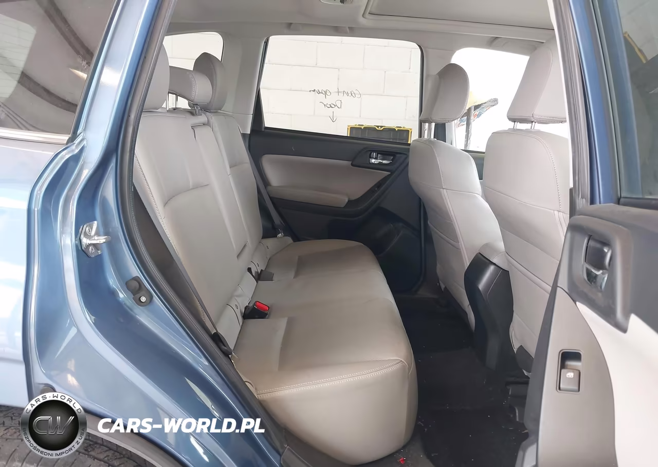 2016 Subaru Forester 2.5I Limited VIN:JF2SJAHC6GH462408 - 8