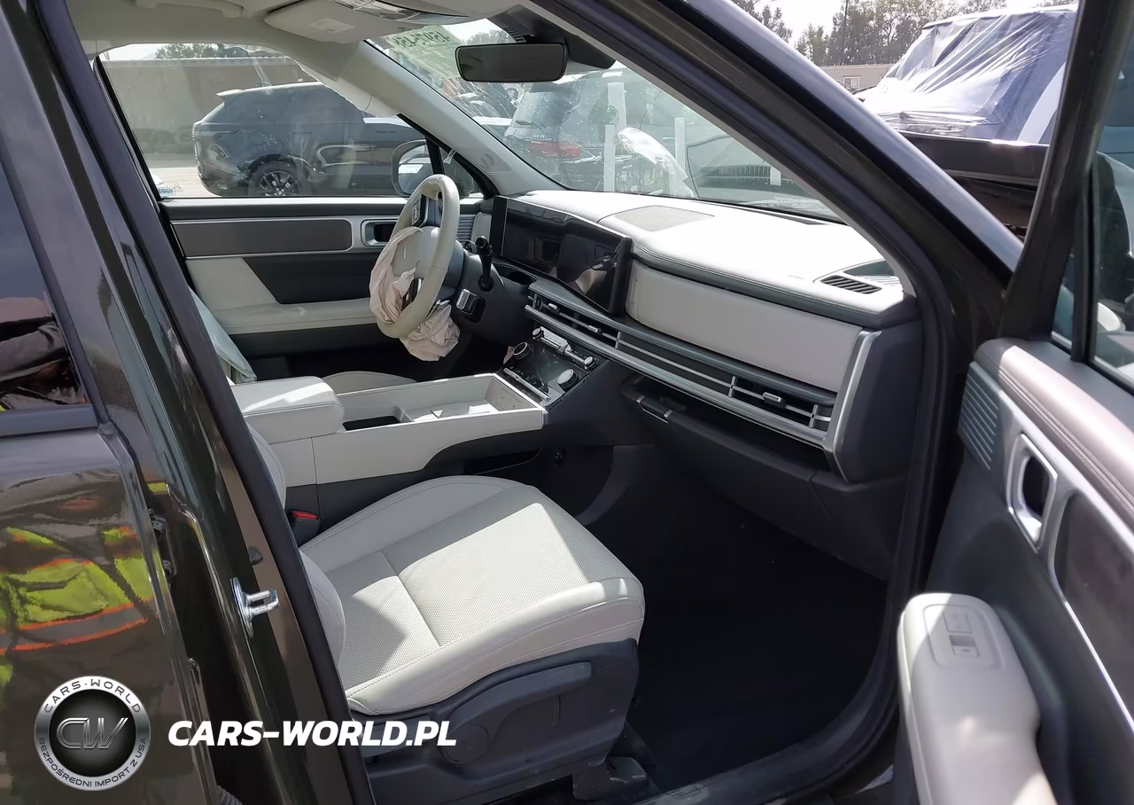 2025 Hyundai Santa Fe Sel VIN:5NMP24GL5SH103577 - 5