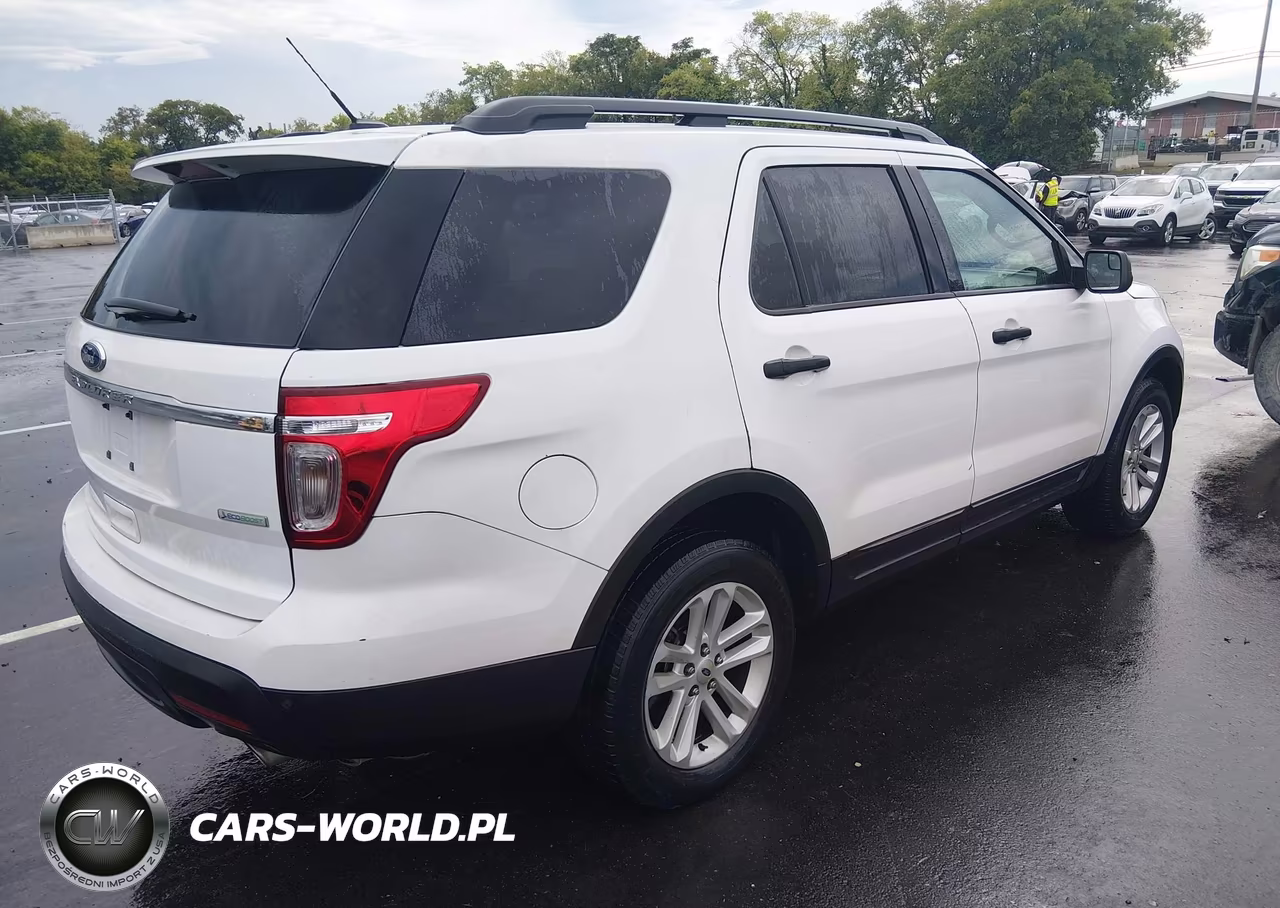 2015 Ford Explorer VIN:1FM5K7B90FGB62596 - 4