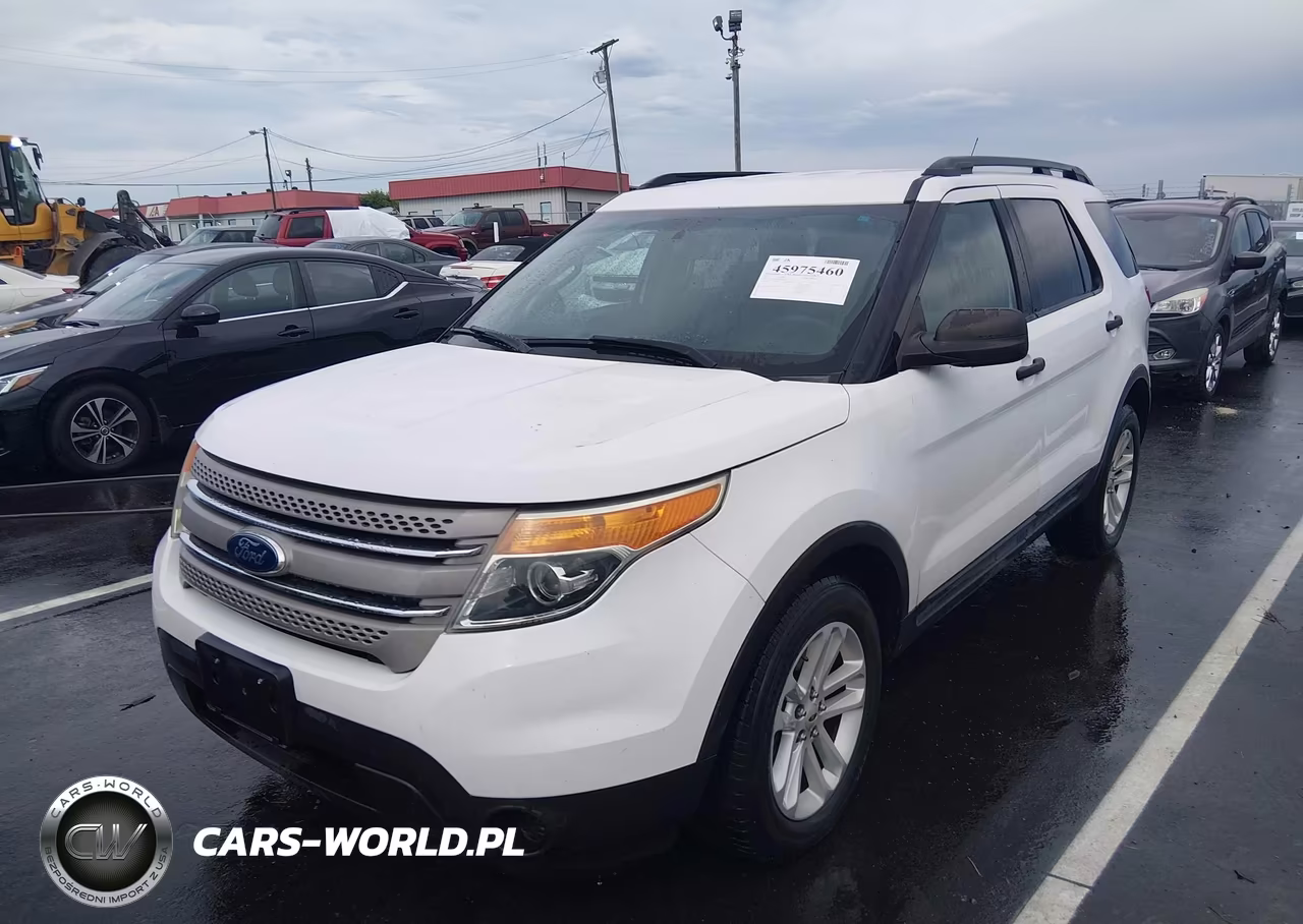 2015 Ford Explorer VIN:1FM5K7B90FGB62596 - 6