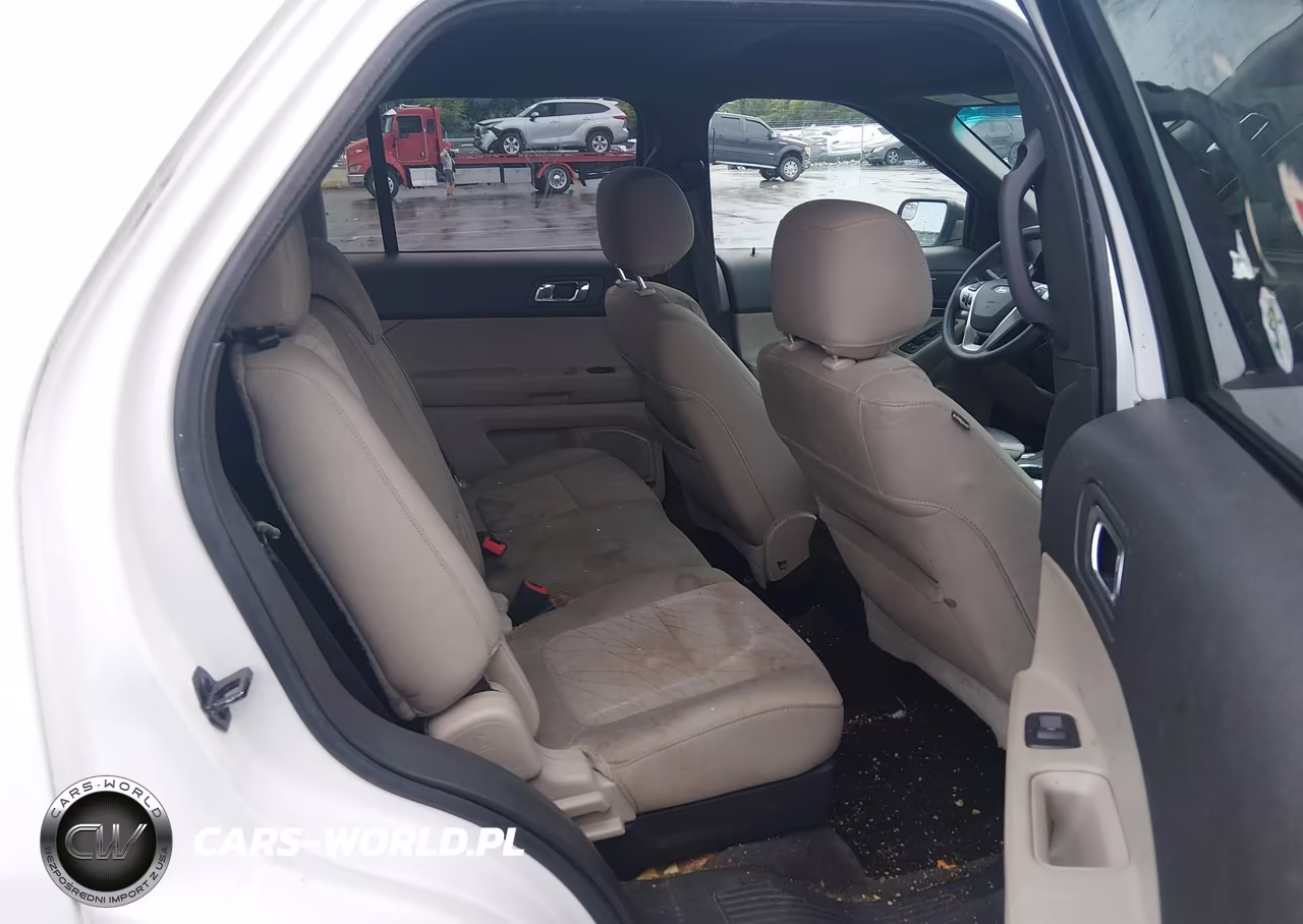 2015 Ford Explorer VIN:1FM5K7B90FGB62596 - 8