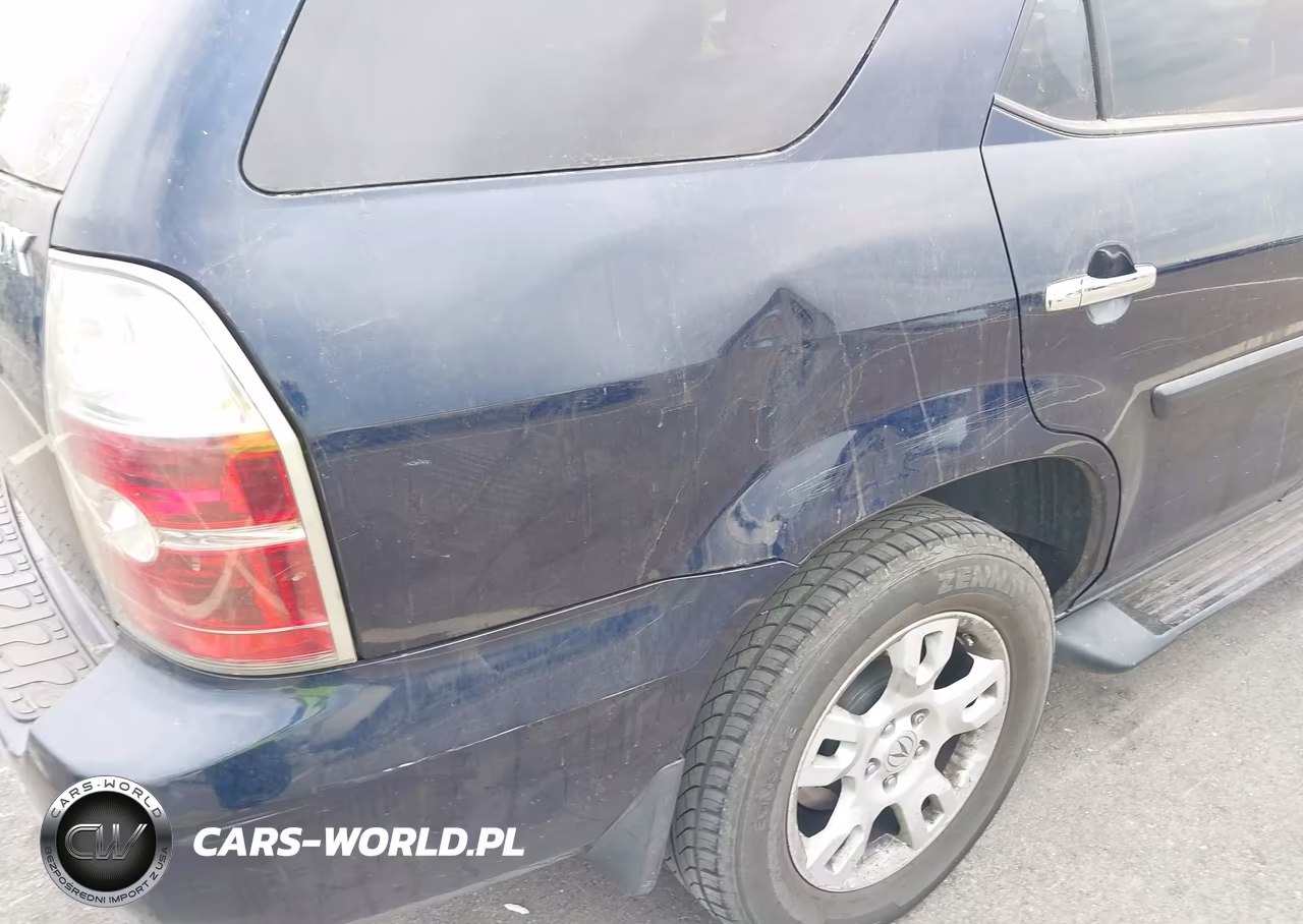 2004 Acura Mdx VIN:2HNYD18624H522095 - 6