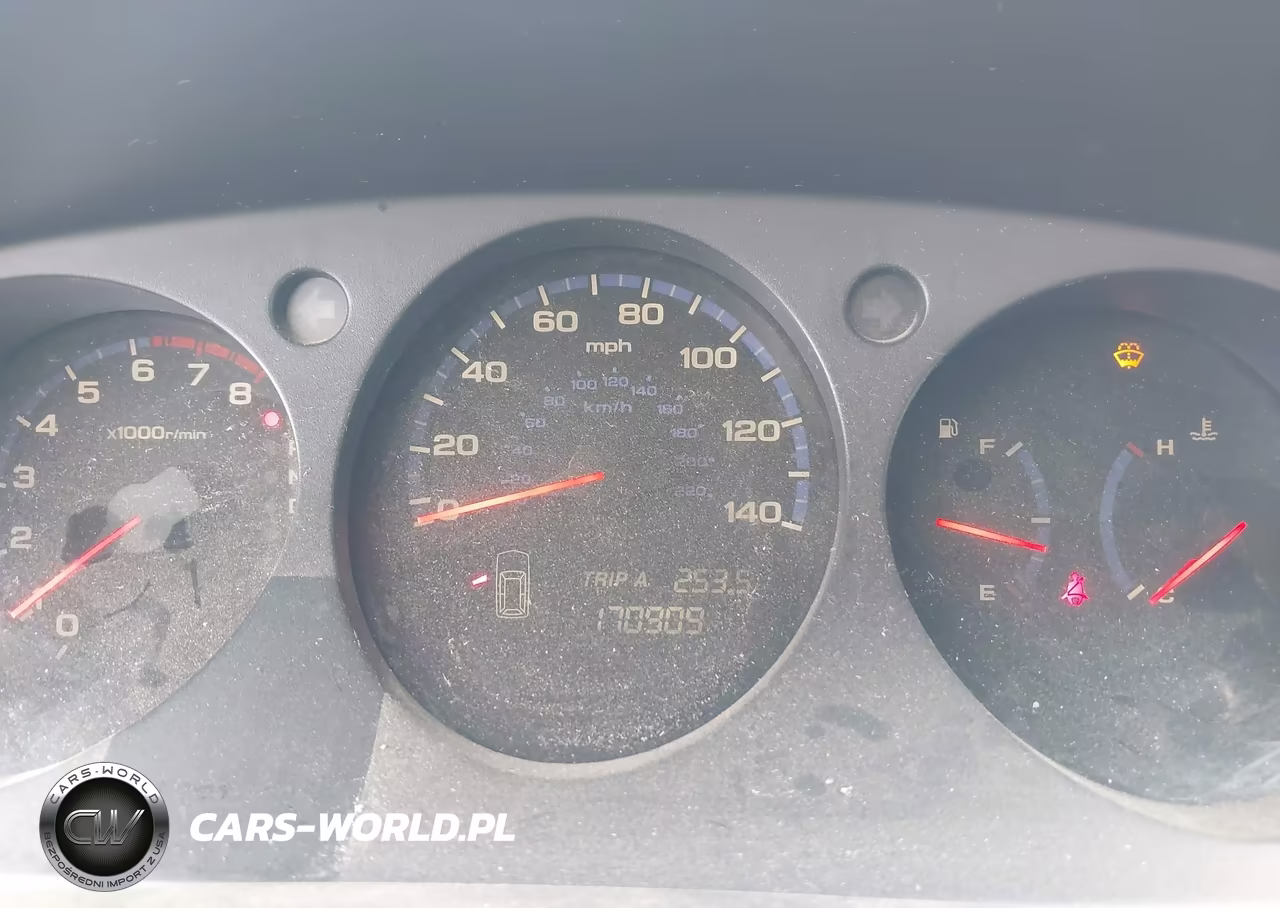 2004 Acura Mdx VIN:2HNYD18624H522095 - 7