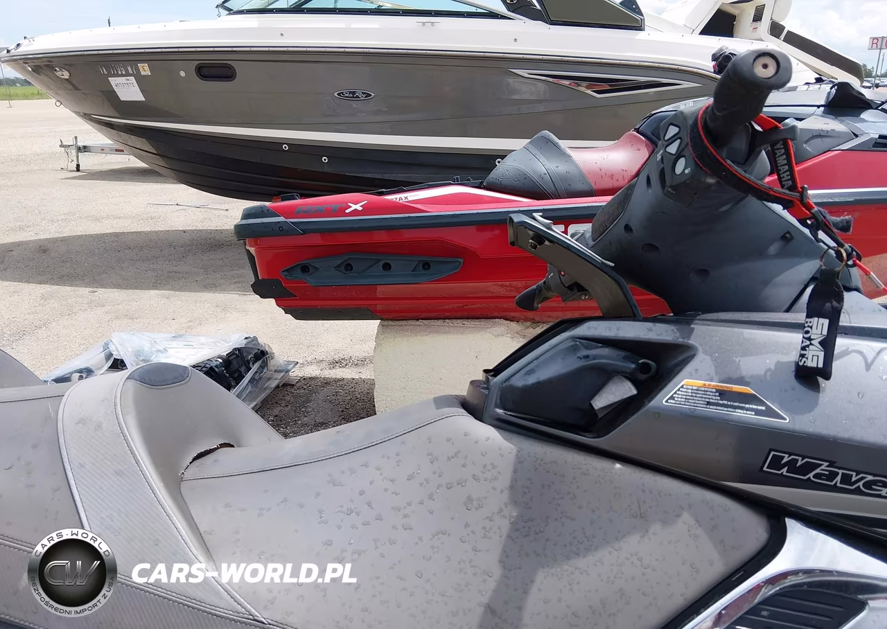 2014 Yamaha Fx-Cruiser Sho VIN:YAMA2117J314 - 5