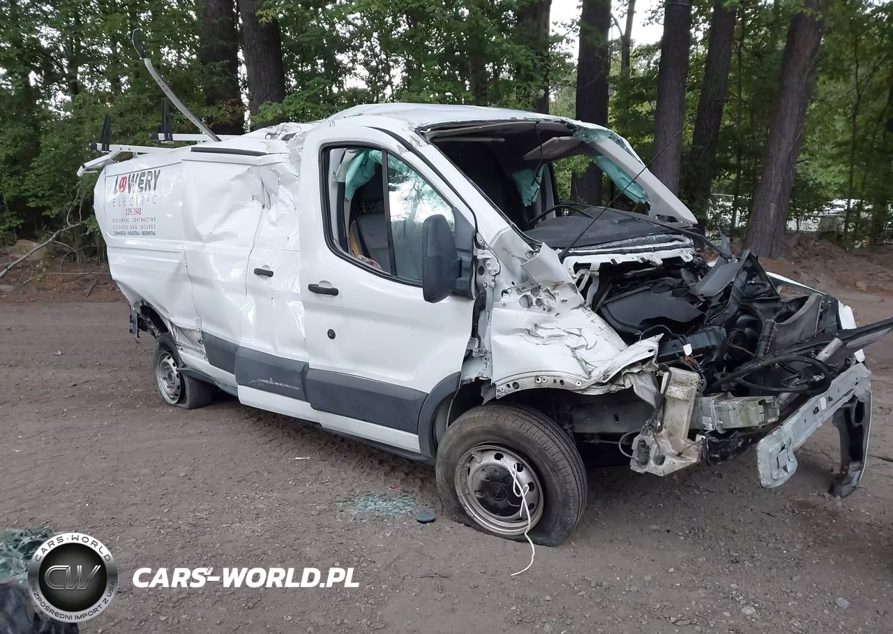 2017 Ford Transit T-250