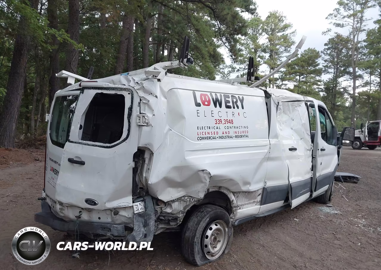 2017 Ford Transit T-250 VIN:1FTYR2ZM1HKA96991 - 11