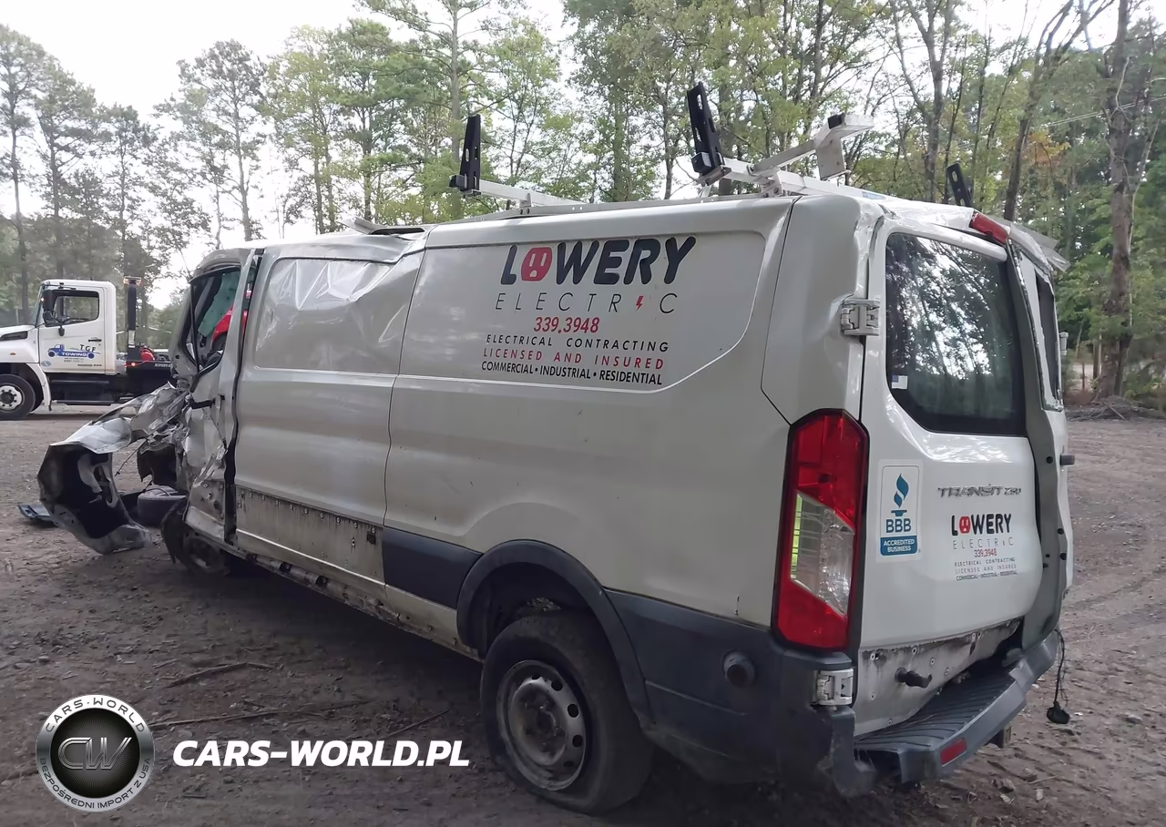 2017 Ford Transit T-250 VIN:1FTYR2ZM1HKA96991 - 12