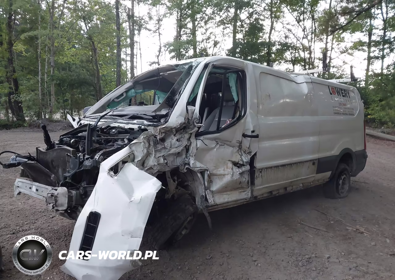 2017 Ford Transit T-250 VIN:1FTYR2ZM1HKA96991 - 13
