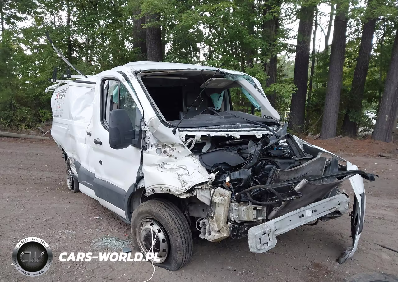 2017 Ford Transit T-250 VIN:1FTYR2ZM1HKA96991 - 6
