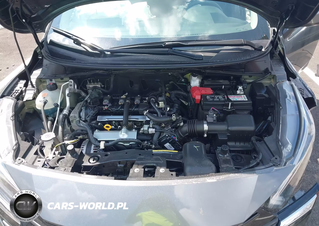 2025 Nissan Versa 1.6 Sv VIN:3N1CN8EV9SL859808 - 10