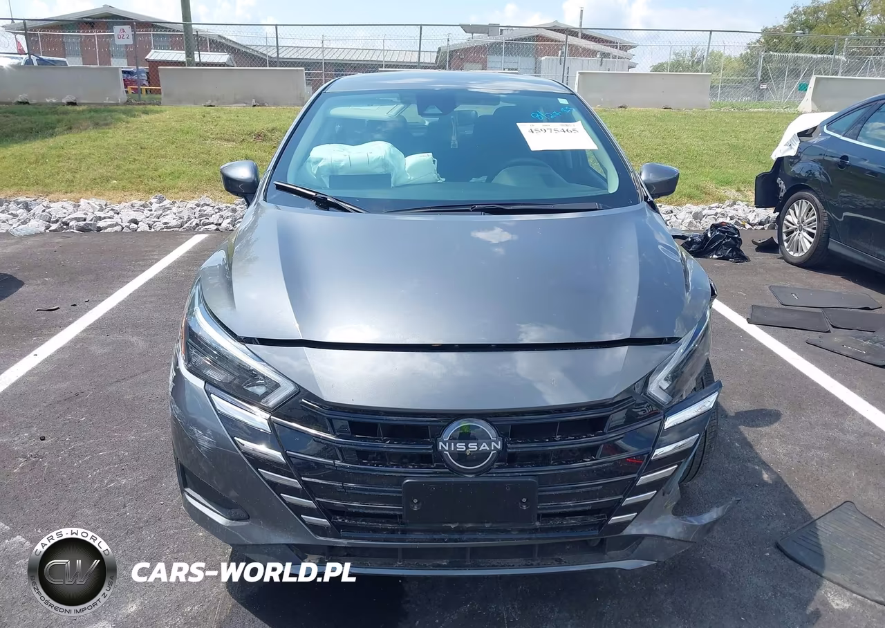 2025 Nissan Versa 1.6 Sv VIN:3N1CN8EV9SL859808 - 13