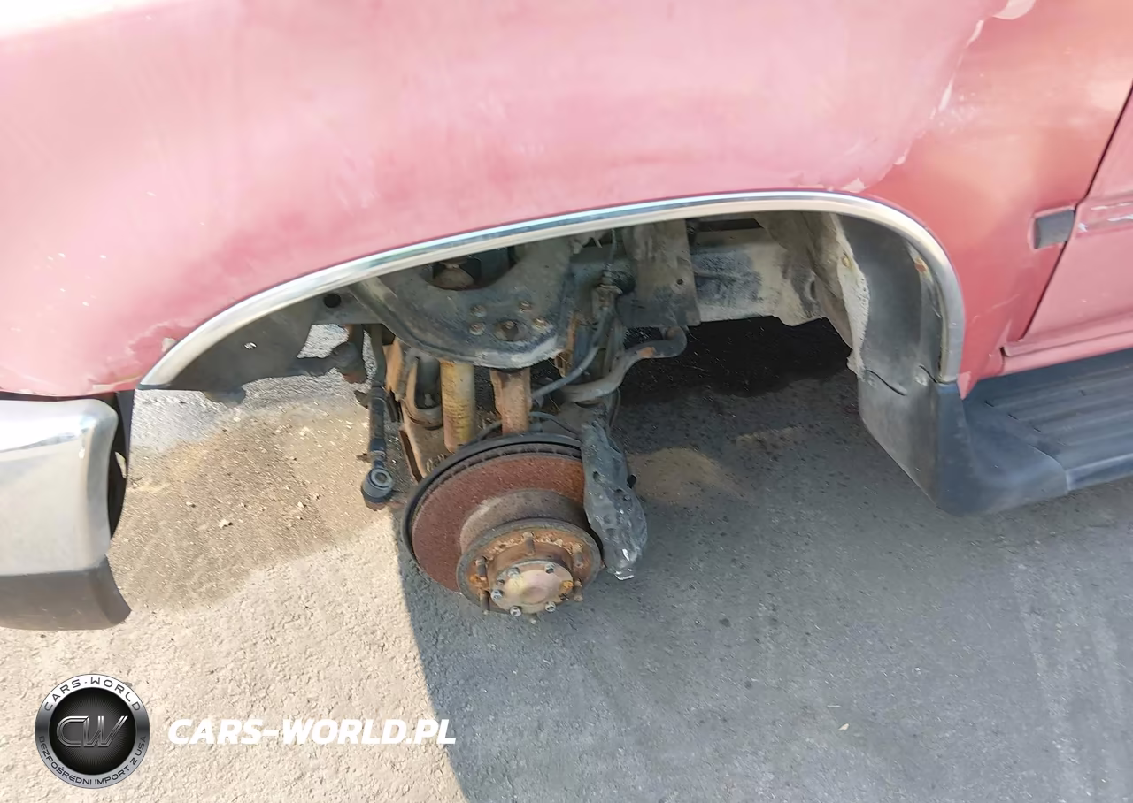1993 Toyota 4Runner Vn29 Sr5 VIN:JT3VN29V3P0018377 - 13