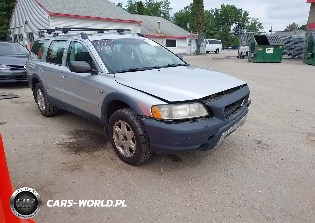 2006 Volvo Xc70