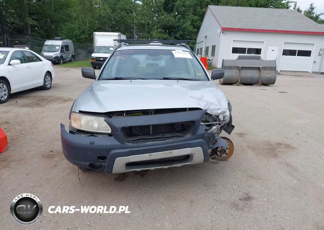 2006 Volvo Xc70 VIN:YV4SZ592361223102 - 12