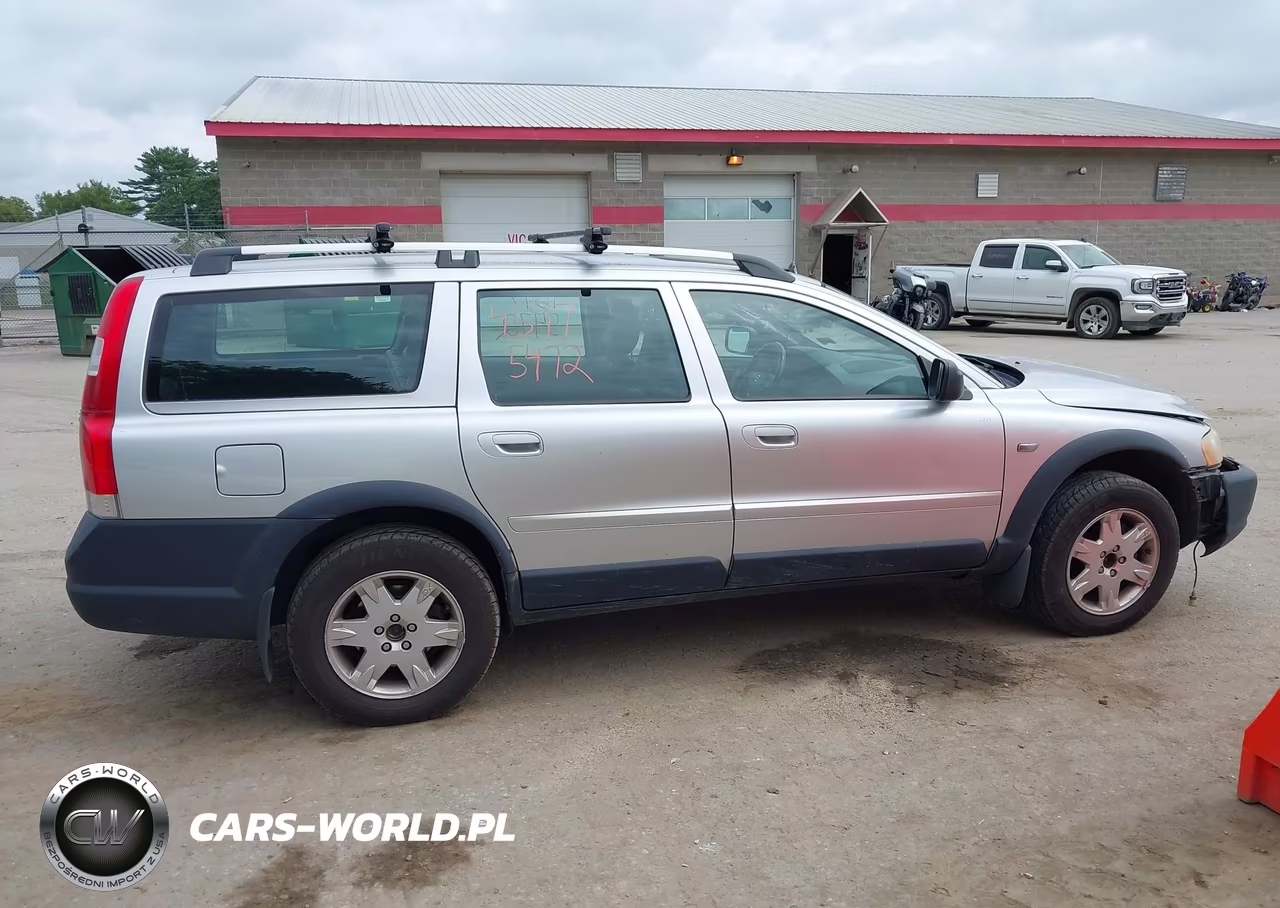 2006 Volvo Xc70 VIN:YV4SZ592361223102 - 13