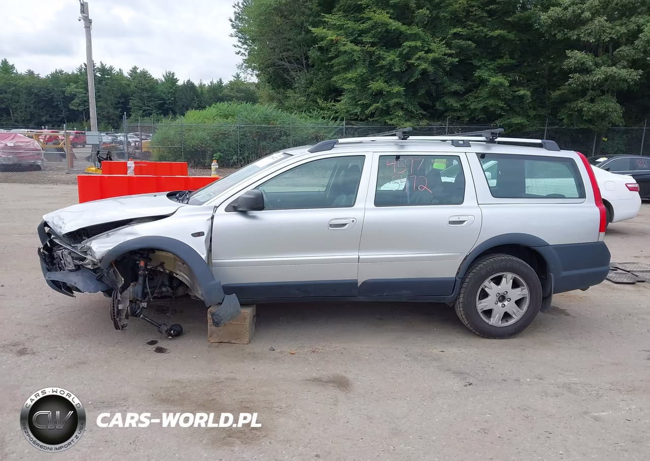 2006 Volvo Xc70 VIN:YV4SZ592361223102 - 14