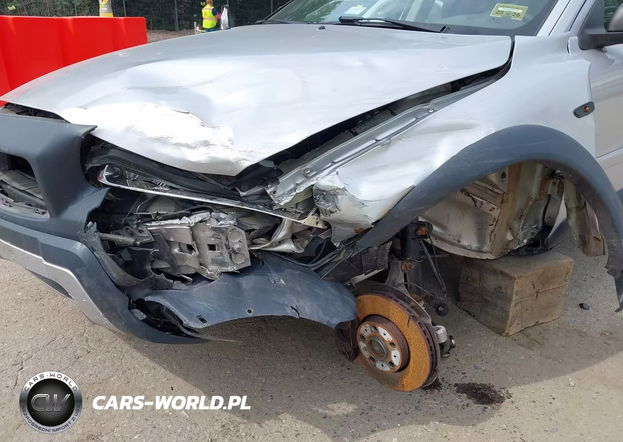 2006 Volvo Xc70 VIN:YV4SZ592361223102 - 6