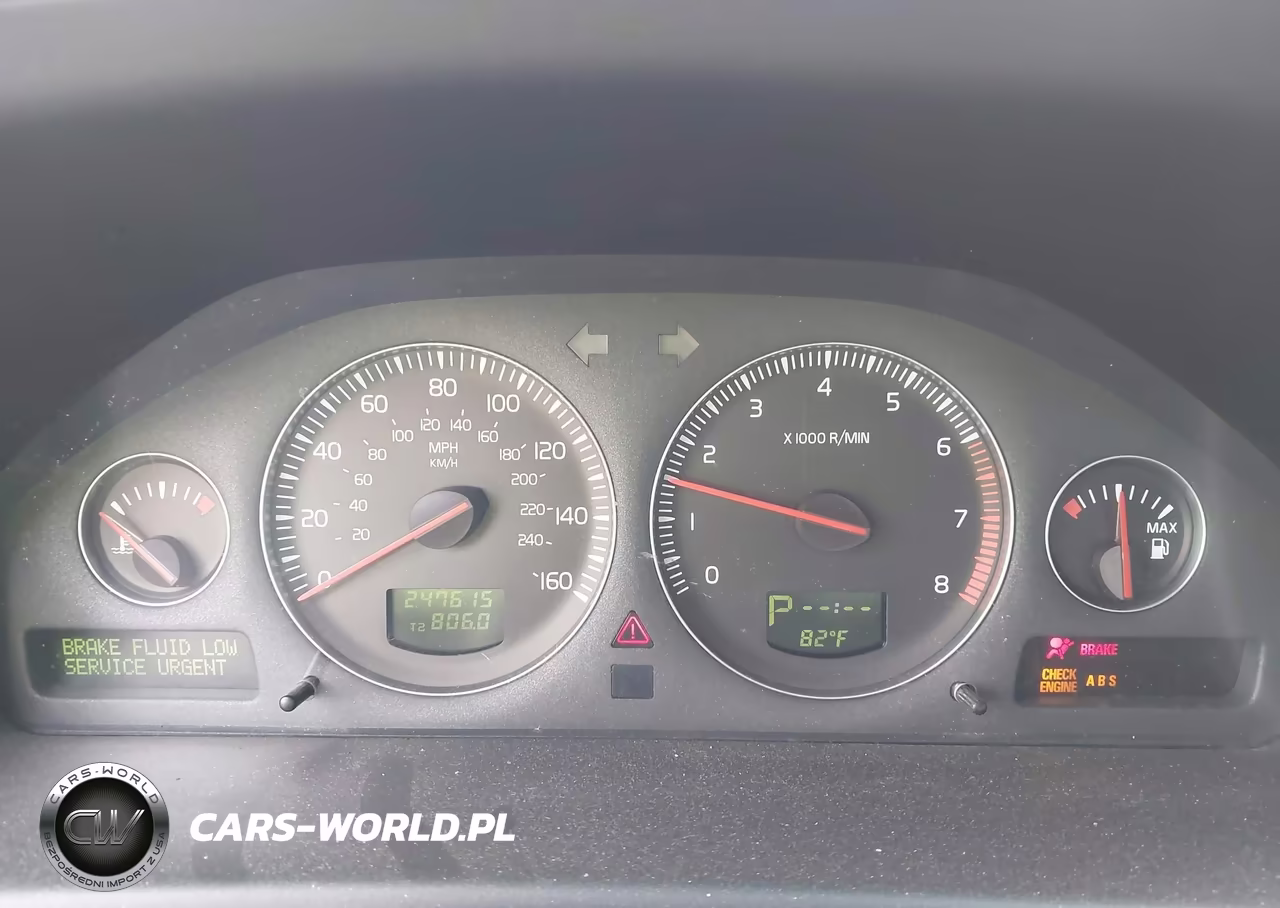 2006 Volvo Xc70 VIN:YV4SZ592361223102 - 7