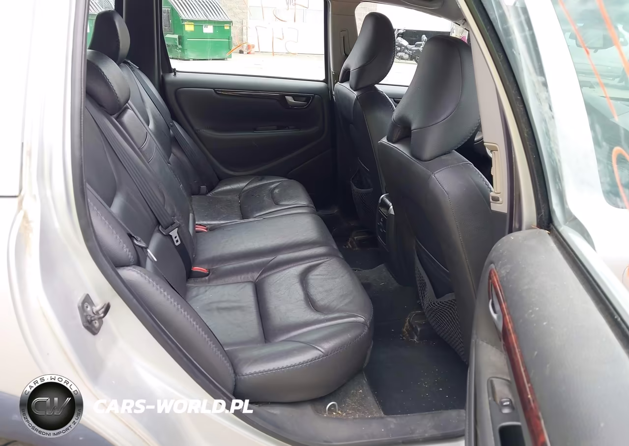 2006 Volvo Xc70 VIN:YV4SZ592361223102 - 8