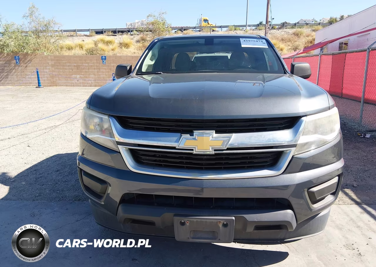 2017 Chevrolet Colorado Wt VIN:1GCHSBEA2H1219431 - 13