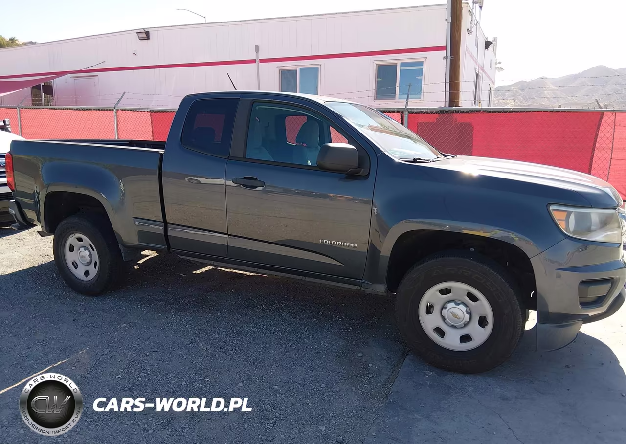 2017 Chevrolet Colorado Wt VIN:1GCHSBEA2H1219431 - 14