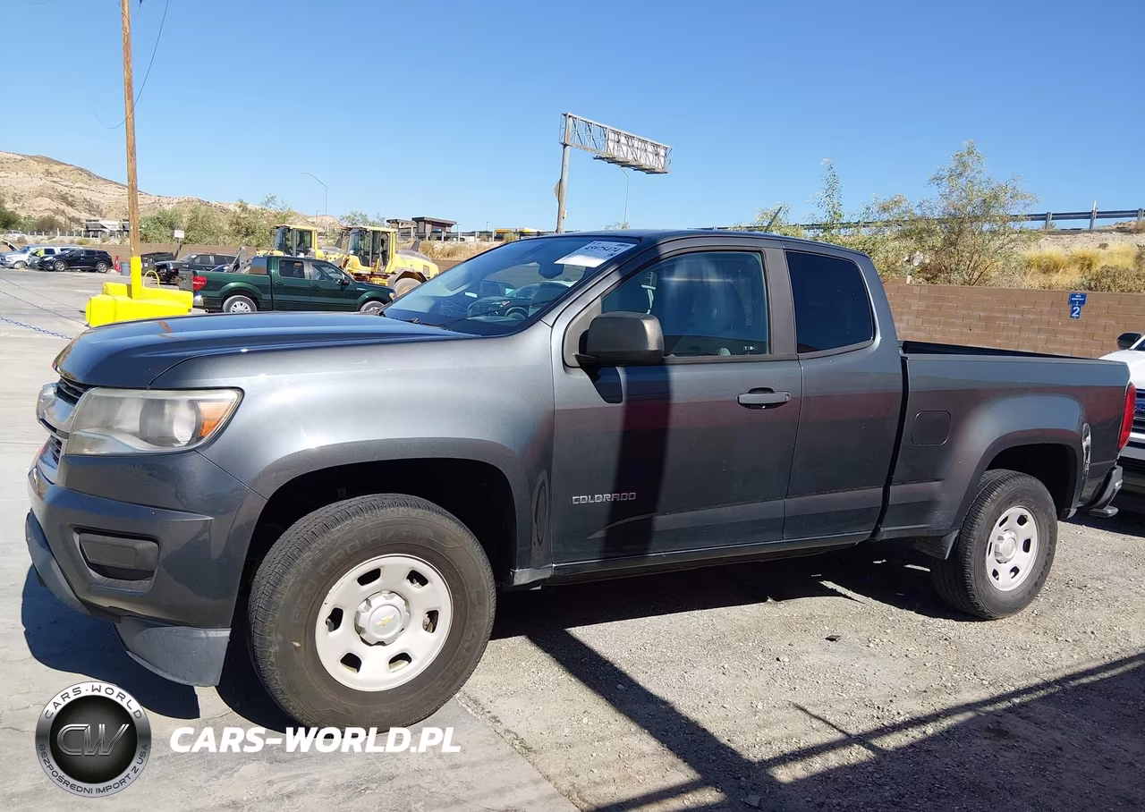 2017 Chevrolet Colorado Wt VIN:1GCHSBEA2H1219431 - 15