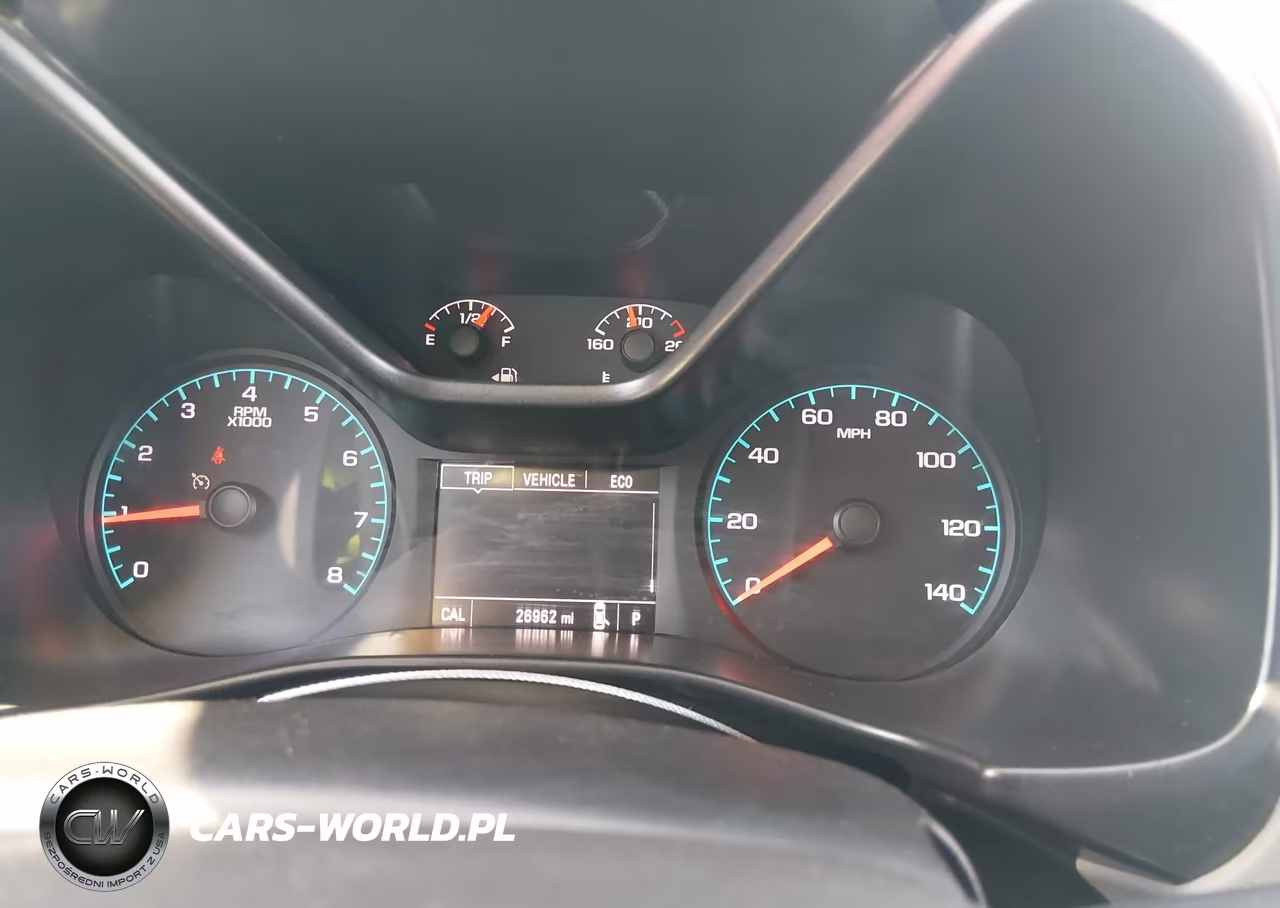 2017 Chevrolet Colorado Wt VIN:1GCHSBEA2H1219431 - 7