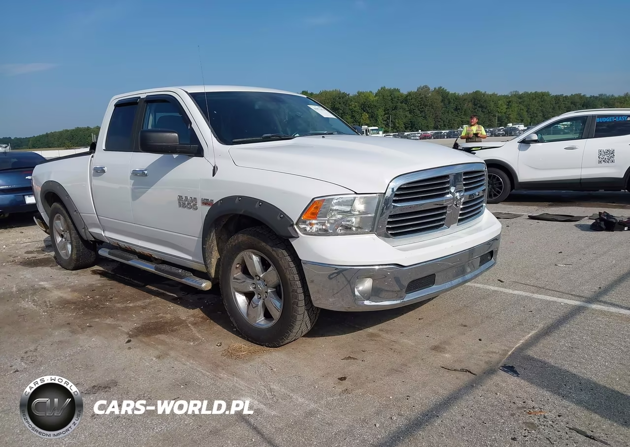 2014 Ram 1500