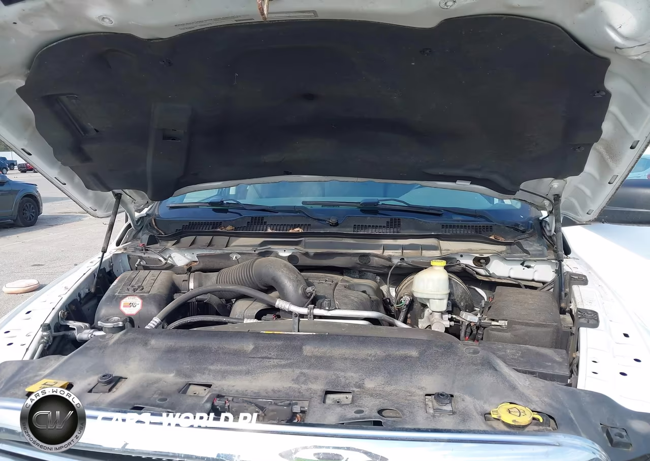 2014 Ram 1500 VIN:1C6RR7GT4ES191480 - 10