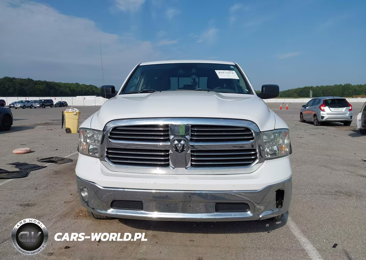 2014 Ram 1500 VIN:1C6RR7GT4ES191480 - 12