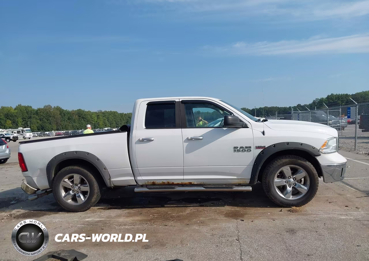 2014 Ram 1500 VIN:1C6RR7GT4ES191480 - 13