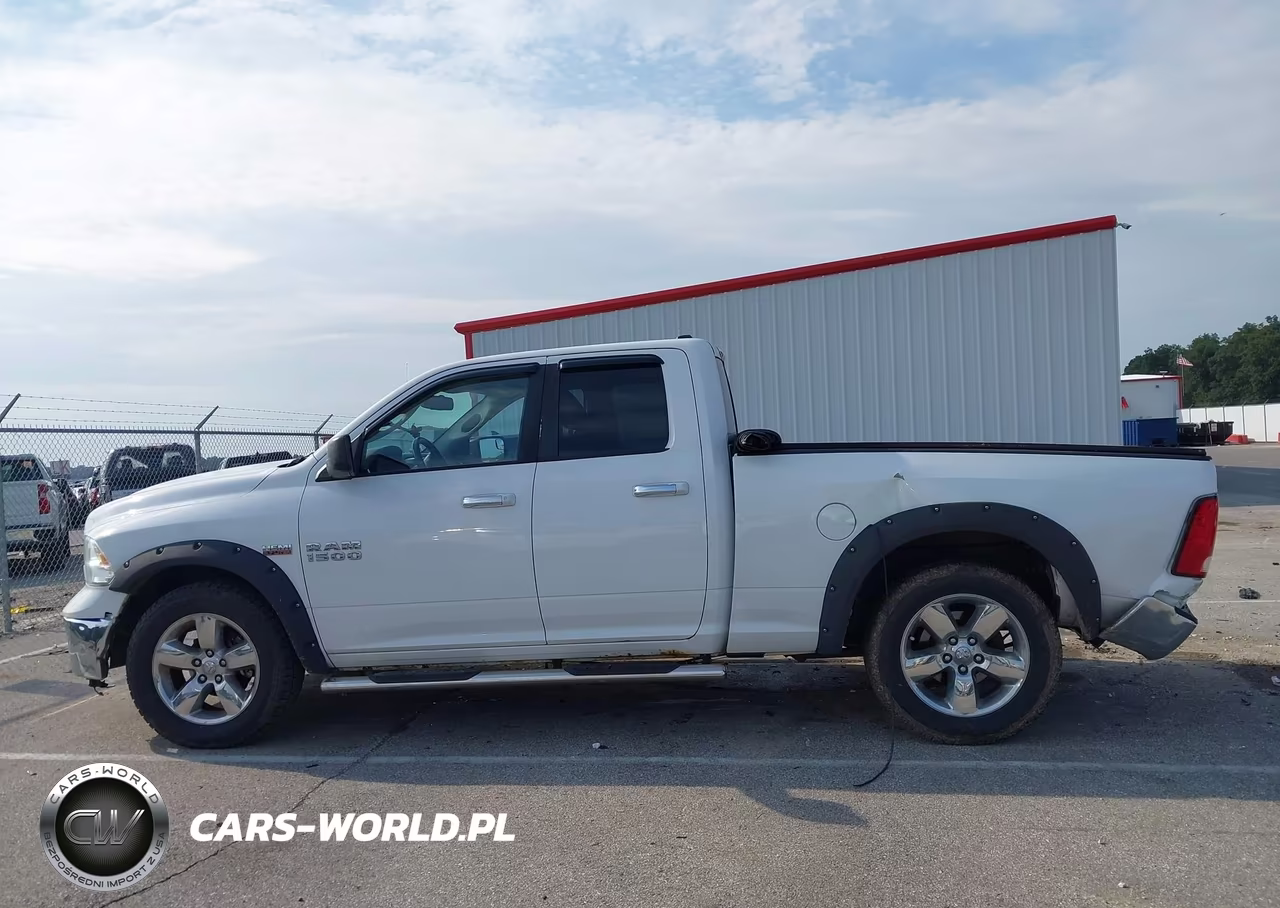 2014 Ram 1500 VIN:1C6RR7GT4ES191480 - 14