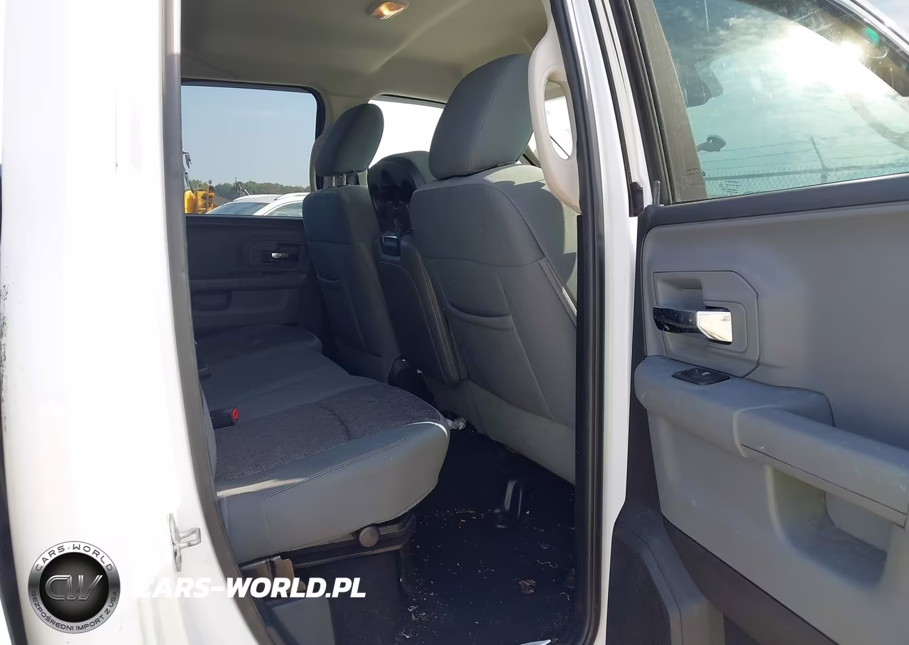 2014 Ram 1500 VIN:1C6RR7GT4ES191480 - 8