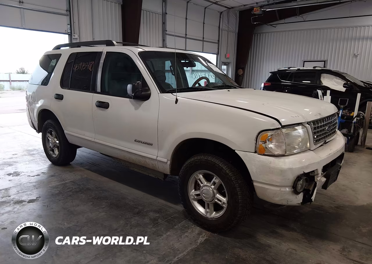 2005 Ford Explorer Xlt-Xlt Sport