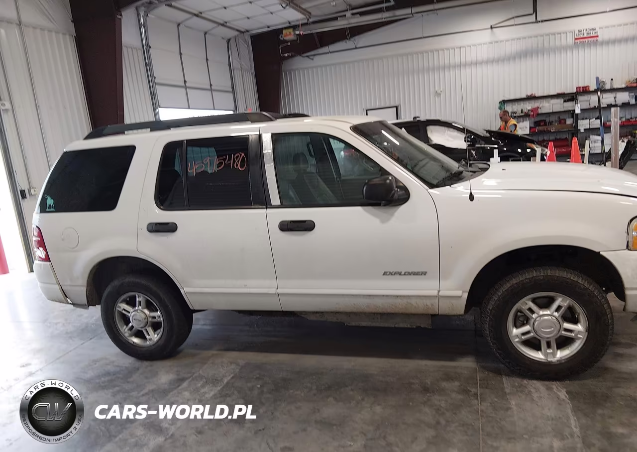 2005 Ford Explorer Xlt-Xlt Sport VIN:1FMZU73W85ZA64337 - 13