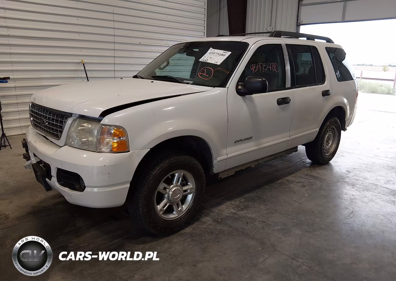 2005 Ford Explorer Xlt-Xlt Sport VIN:1FMZU73W85ZA64337 - 2